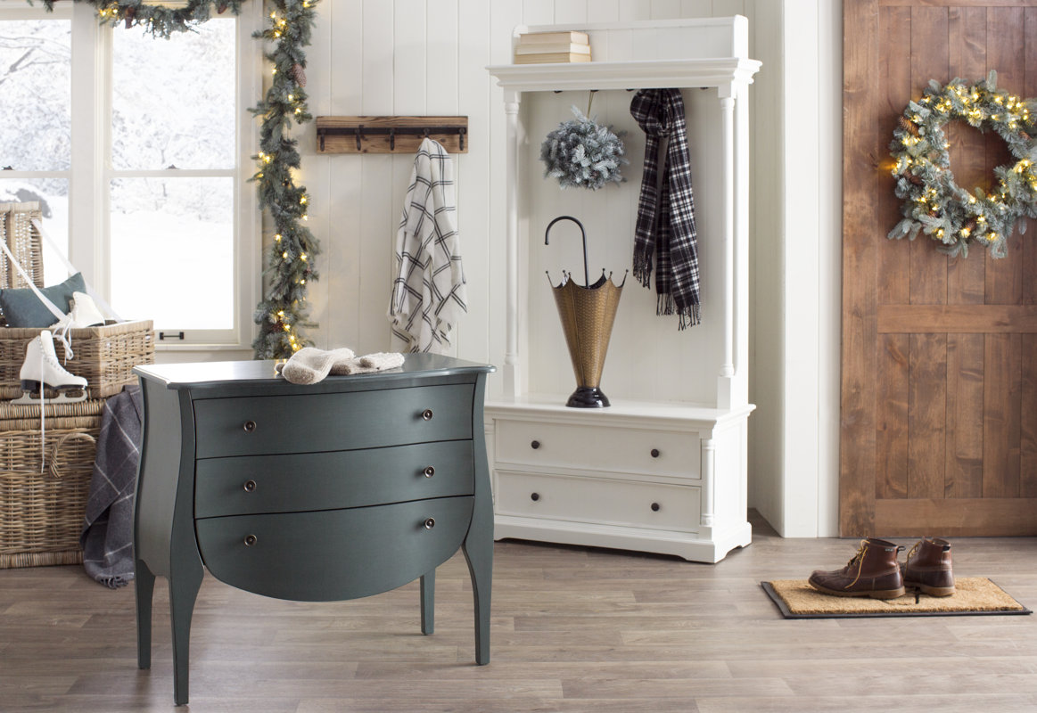 Darby Home Co Westmont Entryway Hall Tree & Reviews Wayfair